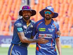 IPL 2023: Hardik Pandya, Krunal Pandya Make Unique Record In GT vs LSG Fixture