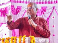 'बजरंगबली का नारा नहीं तो क्या अल्लाह हू अकबर बोलें'? योगी के मंत्री के इस बयान की चर्चा तेज