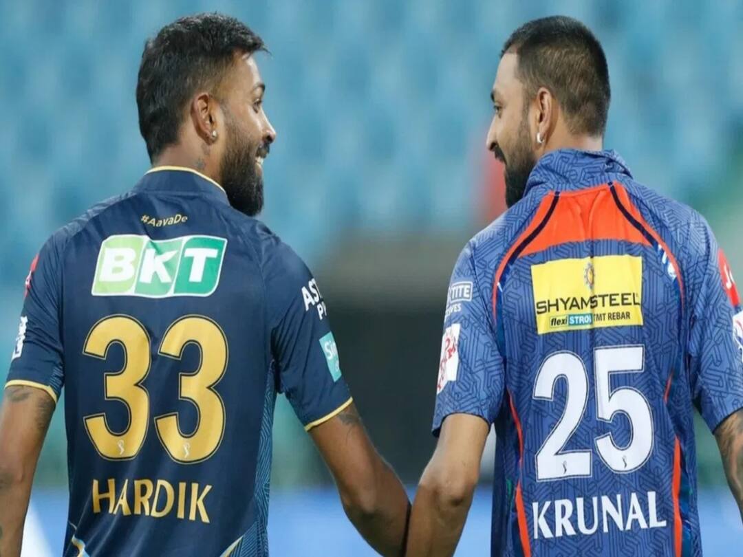 LSG vs GT IPL 2023: முதல் முறையாக தம்பிக்கு எதிரான அண்ணன்.. யாருக்கு வெற்றி? பலப்பரீட்சை நடத்தும் குஜராத் - லக்னோ!