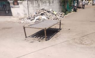 Rajkot: નિવૃત્ત મામલતદારની પુત્રીએ રાત્રે 3 વાગ્યા બાદ જાહેર રસ્તા પર અગ્નિસ્નાન કરી લેતા ચકચાર