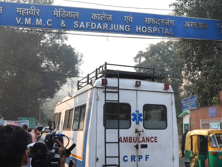 Patients will get relief from pain in Safdarjung Hospital advance chemotherapy facility will start soon ANN Delhi: सफदरजंग अस्पताल में मरीजों को मिलेगी दर्द से राहत, 'एडवांस कीमोथेरेपी' की सुविधा जल्द होगी शुरू