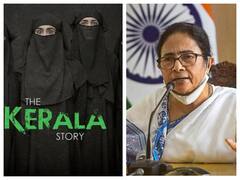 The Kerala Story: தி கேரளா ஸ்டோரி படத்தை வெளியிட தடை.. மேற்கு வங்க முதல்வர் மம்தா அதிரடி...!
