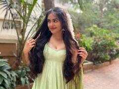Adah Sharma Pics: 'द केरला स्टोरी' की शूटिंग के दौरान सेट पर अदा शर्मा ने खूब मस्ती, हाथी के साथ टाइम स्पेंड करती दिखीं