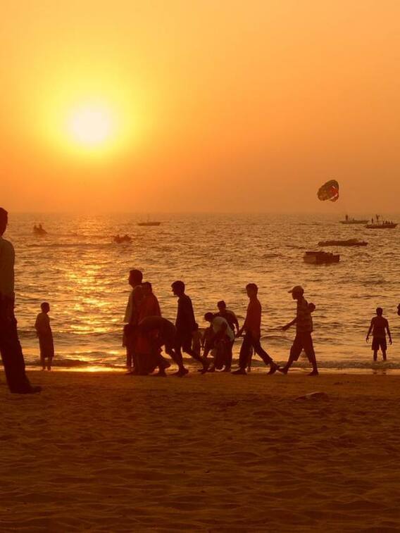 भारत का सबसे जहरीला समुद्र