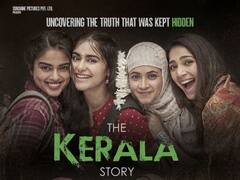 Adah Sharma Pics: 'द केरला स्टोरी' की शूटिंग के दौरान सेट पर अदा शर्मा ने खूब मस्ती, हाथी के साथ टाइम स्पेंड करती दिखीं