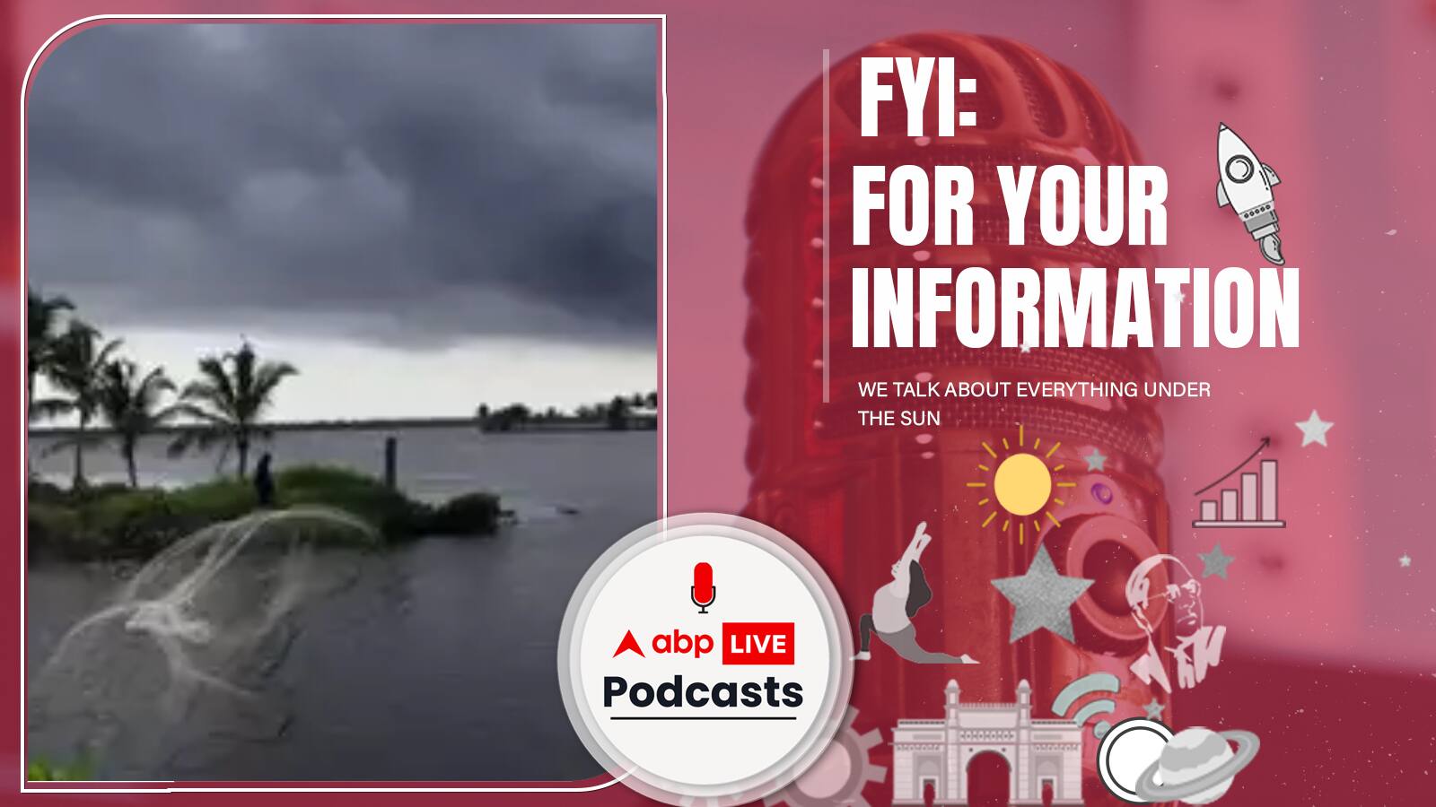 साल 2023 के पहले Cyclone का नाम Mocha कैसे पड़ा? कहाँ टकराएगा सबसे पहले, जानें | FYI