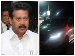 Cuddalore: இருசக்கர வாகனம் மீது மோதிய அமைச்சர் பொன்முடி கார்..! கடலூரில் பரபரப்பு