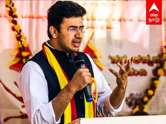 Tejasvi Surya on Modi : ”தெய்வீக ஒளி வீசும் ராமரை போன்றவர் மோடி” புகழ்ந்து தள்ளிய தேஜஸ்வி சூர்யா