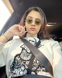 Sreemukhi: బ్యాంకాక్ లో రాములమ్మ స్టైలిష్ లుక్