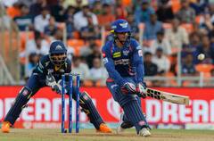 IPL 2023 : रहाणेनंतर रिद्धिमान साहाचं टीम इंडियामध्ये कमबॅक? आयपीएलमध्ये दमदार खेळी