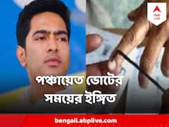 কবে পঞ্চায়েত ভোট ? ধোঁয়াশার মধ্যেই অভিষেকের কথায় স্পষ্ট ইঙ্গিত