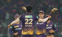 IPL 2023, KKR vs SRH : कोलकात्यासाठी रिंकू पुन्हा आला धावून, अखेरच्या चेंडूवर मारला चौकार