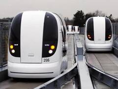 नोएडा में जल्द चलेगी 'लंदन वाली पॉड टैक्सी', 12 स्टेशन होंगे और 37 हजार यात्री हर दिन करेंगे सफर 