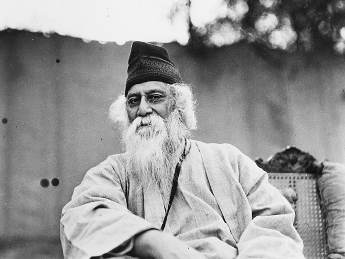 Rabindra Jayanti 2023: Know Date Interesting Facts About Rabindranath  Tagore's Early Life And His Work