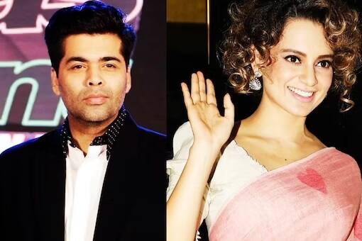 Kangana Ranaut: Why does Kangana mess with Karan Johar, advantage or disadvantage of Boycott trend? Kangana Ranaut: કરણ જોહર સાથે કેમ પંગો લે છે કંગના, બોયકોટ ટ્રેન્ડથી ફાયદો કે નુકસાન? એક્ટ્રેસે કર્યો ખુલાસો