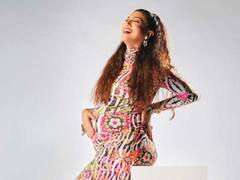 PICS: टाइट हाई-नेक ड्रेस में प्रेग्नेंट Gauahar Khan ने कराया मैटरनिटी फोटोशूट, फ्लॉन्ट किया अपना बेबी बंप