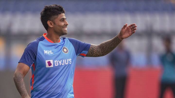 তাঁর পরিবর্তে সূর্যকূমার যাদব জাতীয় দলে সুযোগ পেতেই পারেন।