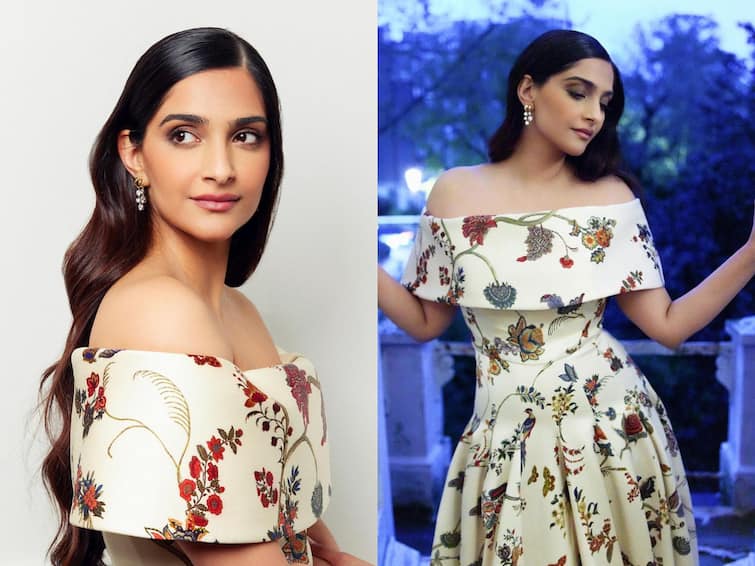 Sonam Kapoor Wears Breathtaking Gown With Indian Touch At King Charles' Coronation Concert Sonam Kapoor Wears Breathtaking Gown With Indian Touch At King Charles' Coronation Concert