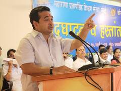 NCP के बाद अब उद्धव गुट में टेंशन! पार्टी छोड़ सकते हैं संजय राउत? BJP विधायक का सनसनीखेज दावा