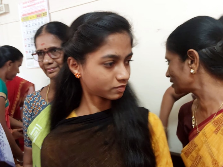 12th Student Nandhini: ஒவ்வொரு பாடத்திலும் 100க்கு 100..வெற்றிக்கு இவர்களே காரணம் - சாதனை மாணவி நந்தினி பேட்டி