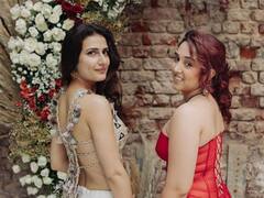 आमिर खान की बेटी के बर्थडे को फातिमा सना शेख ने ऐसे बना दिया बेहद खास, यहां देखें अनसीन फोटो