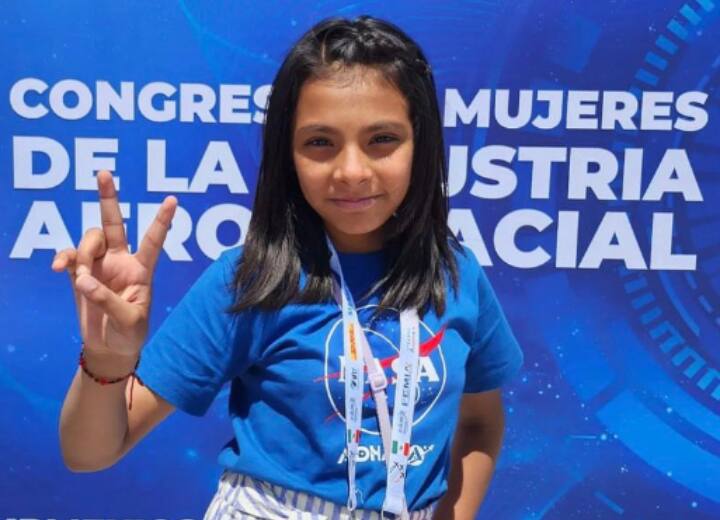 11 years Mexican girl has higher IQ than Einstein Viral News: आइंस्टीन से भी तेज है 11 साल की बच्ची का दिमाग, जल्द मिलेगी मास्टर्स डिग्री