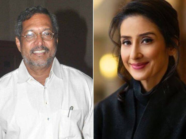 मीडिया रिपोर्ट्स के मुताबिक नाना पाटेकर और मनीषा कोइराला की प्रेम कहानी फिल्म अग्नि साक्षी से हुई थी.