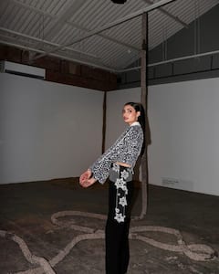 Athiya Shetty Commands Attention In Striking Black Ensemble - SEE PICS