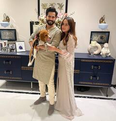 वाइफ Natasha Dalal के बर्थडे पर वरुण धवन ने लुटाया प्यार, रोमांटिक तस्वीरें शेयर कर लिखा- याद आ रही है