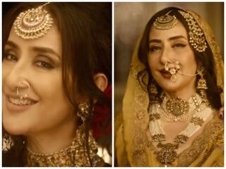 Manisha Koirala Feels That Sanjay Leela Bhansali's ‘Heeramandi’ Could Be A Turning Point In Her Career