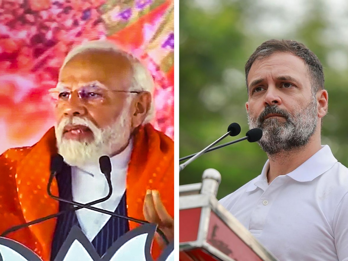 After Karnataka, Focus Now Shifts To Rajasthan As PM Modi, Rahul Gandhi  Head To Poll-Bound State