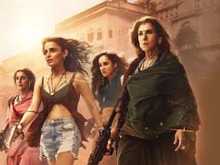 Saas Bahu Aur Flamingo Review: Dimple Kapadia Spearheads The Undeniably Binge Worthy Thriller