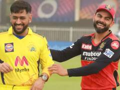 WATCH: MS Dhoni Mentions Virat Kohli In Chennai Super Kings Dressing Room, Video Surfaces