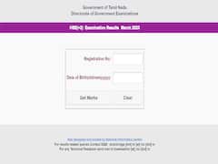 Tamil Nadu 12th Result 2023: TN HSC Result 2023 Declared At tnresults.nic.in, Check Direct Link