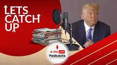 MiG aircraft crashes in Rajasthan, Cyclone Mocha situation to clear in 2 days, Donald Trump skips rape case trial: Top Headlines | Let’s Catch Up | 08/05/2023