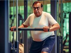 AI ਨੇ ਅੰਬਾਨੀ ਤੋਂ ਲੈ ਕੇ ਰਤਨ ਟਾਟਾ ਤੱਕ ਸਾਰਿਆਂ ਨੂੰ ਭੇਜਿਆ GYM, ਵੇਖੋ ਤਸਵੀਰਾਂ