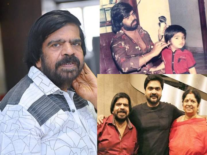 HBD T Rajendar birthday today Special story HBD T Rajendar: 'தமிழ் சினிமாவின் சகலகலா வல்லவன்’ .. 68-வது பிறந்தநாளை கொண்டாடும் டி.ராஜேந்தர்...!
