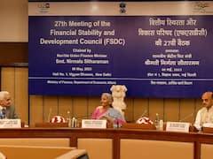Finance Minister Nirmala Sitharaman To Review State Of Economy At FSDC Meeting Today