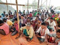 दुमका में कंपनियों के लिए कोल ब्लॉक खोलना आसान नहीं, ग्रामीणों के साथ विरोध में उतरे JMM विधायक