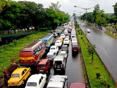 Oil Ministry Panel Proposes Ban On Four-Wheeler Diesel Vehicles By 2027: Report