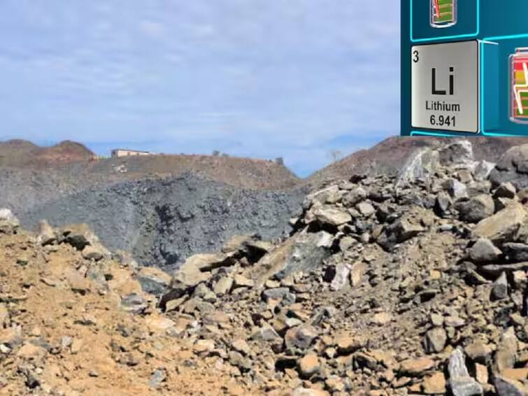 Government cleared commercial mining of Lithium through Mines and Minerals Development and Regulation Act amendment Lithium Mining: कैबिनेट का बड़ा फैसला, लिथियम की माइनिंग को दी मंजूरी- निजी कंपनियां भी ले सकेंगी हिस्सा