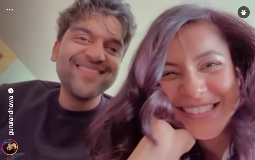 guru randhawa shares romantic video with shehnaaz gill sanaa s comment on guru s post stir their dating rumour Shehnaaz Gill: ਗੁਰੂ ਰੰਧਾਵਾ ਤੇ ਸ਼ਹਿਨਾਜ਼ ਗਿੱਲ ਦੇ ਰੋਮਾਂਟਿਕ ਵੀਡੀਓ ਨੇ ਖਿੱਚਿਆ ਧਿਆਨ, ਕੈਪਸ਼ਨ ਪੜ੍ਹ ਫੈਨਜ਼ ਹੋਏ ਹੈਰਾਨ