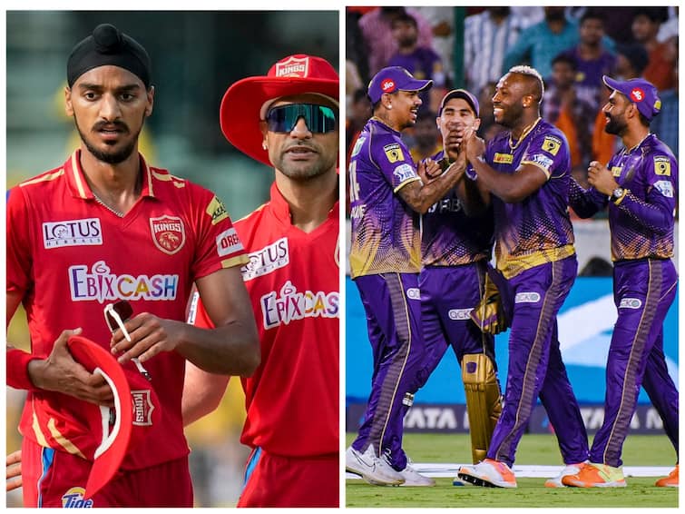 KKR vs PBKS Playing XI Kolkata Knight Riders vs Punjab Kings, 53rd Match KKR vs PBKS Playing XI: இந்த முறையும் 200 ரன்களைக் கடக்குமா பஞ்சாப்..? ப்ளேயிங் லெவன் இதோ..!