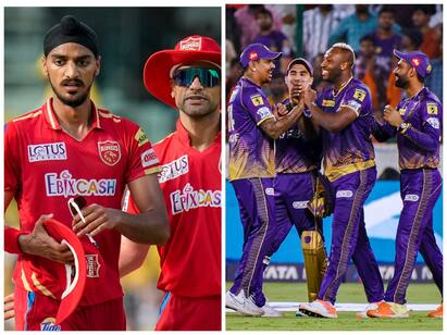 KKR vs PBKS Playing XI Kolkata Knight Riders vs Punjab Kings, 53rd Match KKR vs PBKS Playing XI: இந்த முறையும் 200 ரன்களைக் கடக்குமா பஞ்சாப்..? ப்ளேயிங் லெவன் இதோ..!