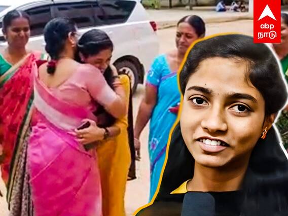 12th Result Nandhini 600/600 Record : கூலித் தொழிலாளி மகள் வரலாற்று சாதனை!