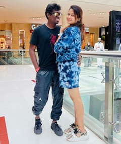 Atlee Priya : வித்தியாசமான பெயரை சூட்டிய அட்லி பிரியா...மீர் என்றால் என்ன?