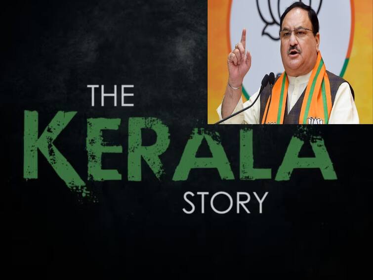 BJP Chief JP Nadda Watched 'The Kerala Story', Know is Reaction The Kerala Story: కేరళ స్టోరీ సినిమా చాలా బాగుంది, అందరూ చూడండి - జేపీ నడ్డా రివ్యూ