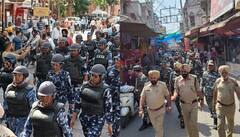 ਜਲੰਧਰ ਲੋਕ ਸਭਾ ਜ਼ਿਮਨੀ ਚੋਣ ਨੂੰ ਲੈ ਕੇ ਪੰਜਾਬ ਪੁਲਸ ਨੇ ਸੂਬੇ ਭਰ ‘ਚ ਵਧਾਈ ਸੁਰੱਖਿਆ