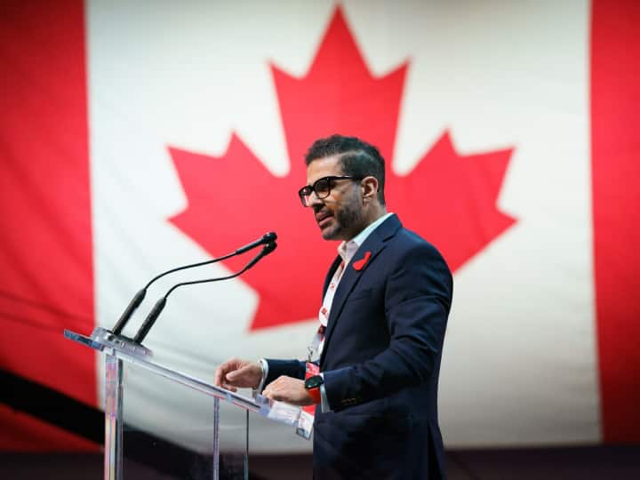 Indo-Canadian Sachit Mehra President