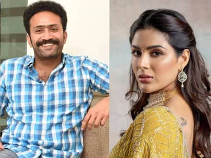 actress Samyuktha comments about Shine Tom Chacko’s Statement Samyuktha : சாதிப் பெயரை சொல்லி அழைக்க வேண்டாம் : கடுப்பான சம்யுக்தா.. விமர்சித்த பிரபலம்..